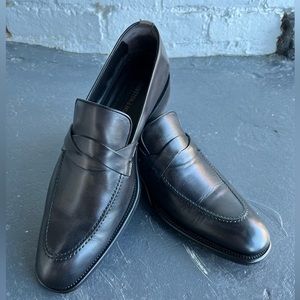 Johnston & Murphy Kingston loafer, 8M